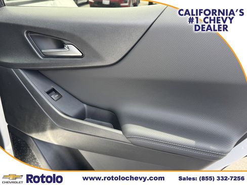 Used 2026 Chevrolet Equinox LT w/ Midnight Edition FWD image 11