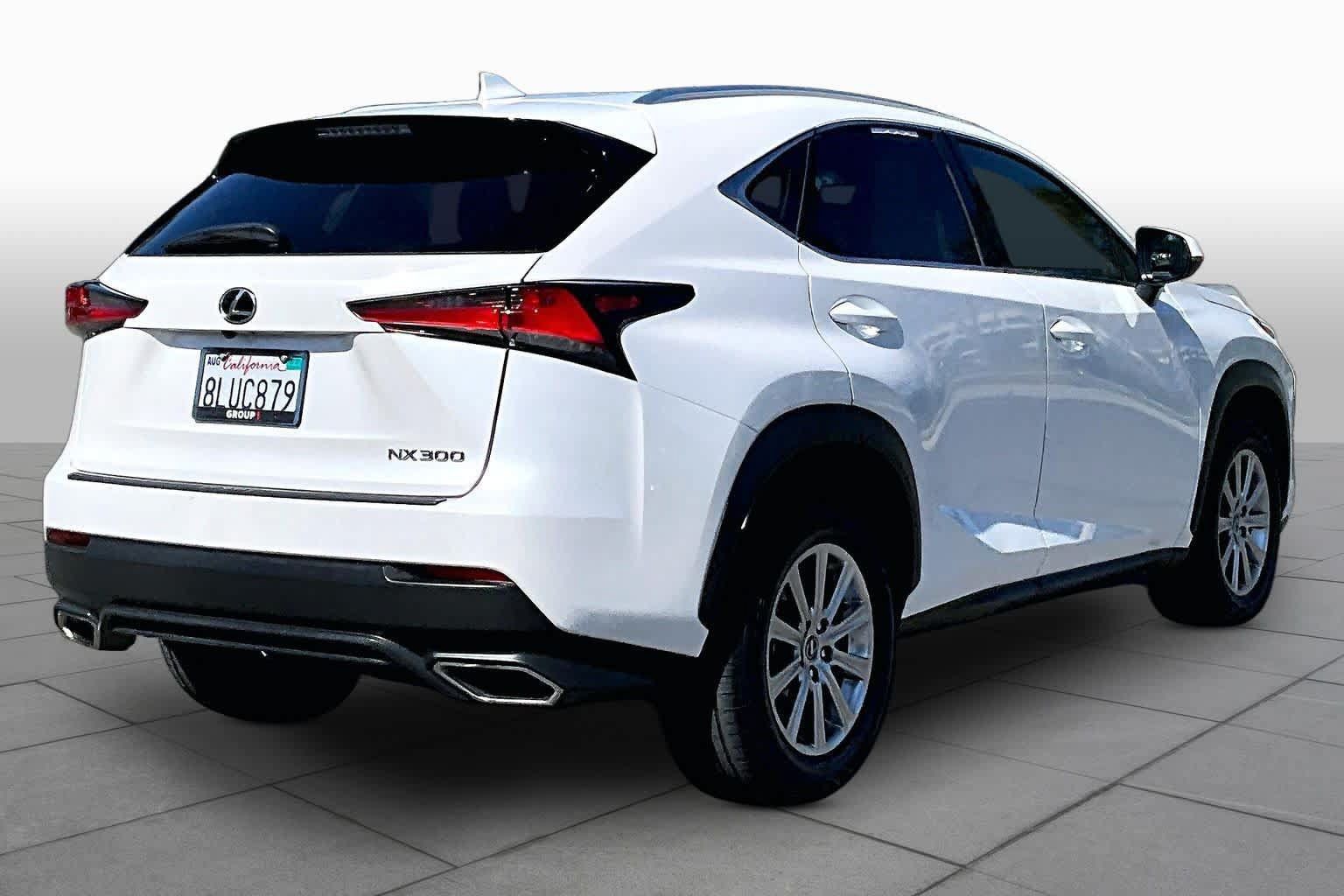 Used 2020 Lexus NX 300 FWD w/ Accessory Package 2 image 12