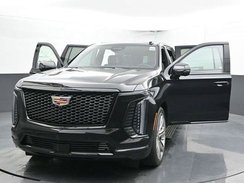 New 2026 Cadillac Escalade ESV Platinum Sport AWD/4WD image 47