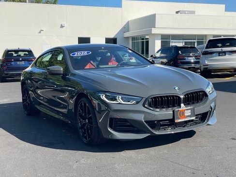 Used 2026 BMW 840i xDrive AWD/4WD image 3