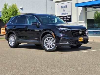 New 2025 Honda CR-V EX