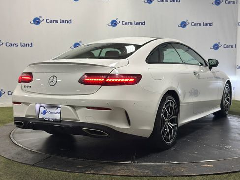 Used 2023 Mercedes-Benz E 450 Coupe image 3