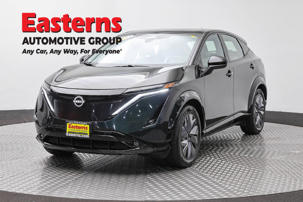 Used 2023 Nissan Ariya AWD image 1