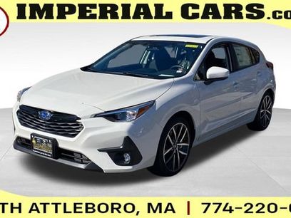 New 2026 Subaru Impreza 2.0i Sport
