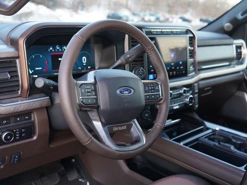 Used 2024 Ford F450 King Ranch w/ Chrome Package image 20