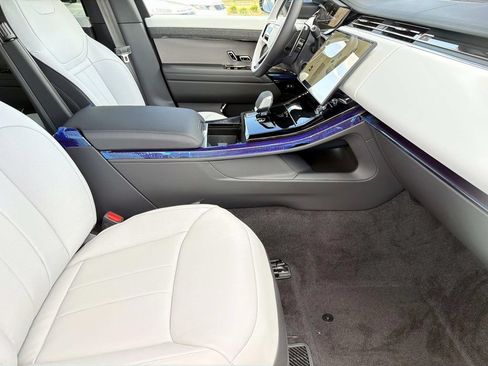 New 2026 Land Rover Range Rover Sport Dynamic SE AWD/4WD image 10