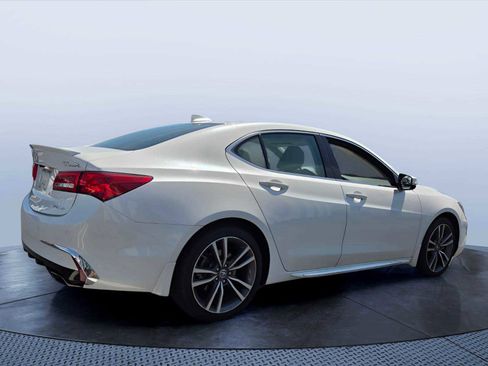 Used 2019 Acura TLX V6 SH-AWD w/ Advance Package image 5