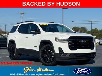 Used 2023 GMC Acadia SLE w/ Driver Convenience Package