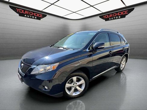 Used 2010 Lexus RX 350 AWD image 1