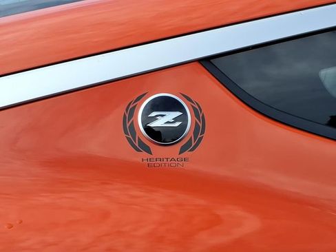 Used 2024 Nissan Z Performance w/ Heritage Edition RWD image 9