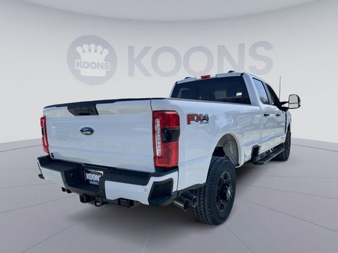 New 2026 Ford F350 XL w/ STX Appearance Package image 7