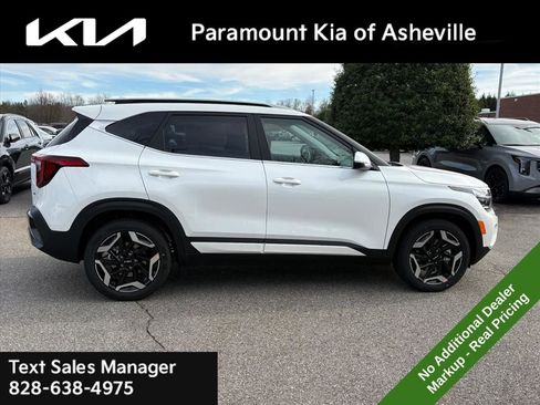 New 2026 Kia Seltos SX image 6