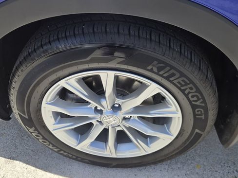 Used 2025 Honda CR-V EX-L image 10