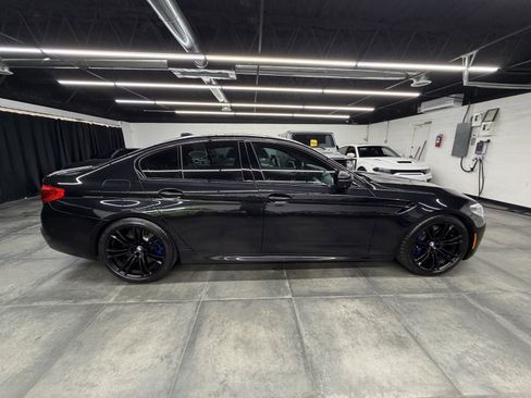Used 2019 BMW M5 Competition w/ Executive Package image 8