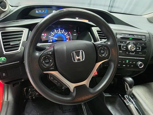 Used 2015 Honda Civic LX image 13