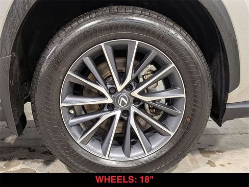 Used 2023 Lexus NX 350 AWD image 19