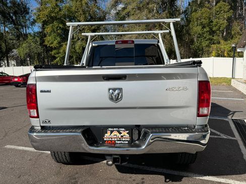 Used 2015 RAM 2500 SLT image 13