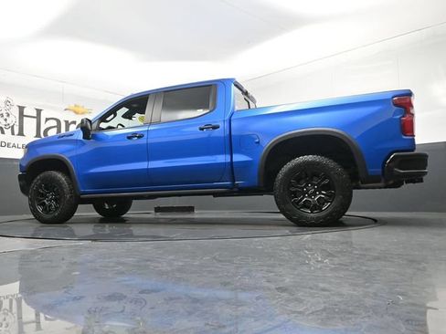 Used 2023 Chevrolet Silverado 1500 ZR2 w/ Technology Package AWD/4WD image 55