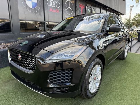 Used 2019 Jaguar E-PACE S AWD/4WD image 1