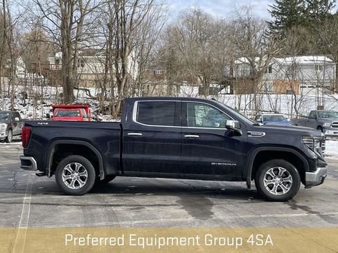 Certified 2025 GMC Sierra 1500 SLT image 2