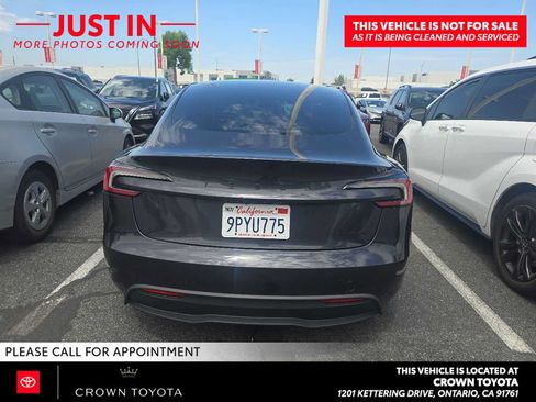 Used 2024 Tesla Model 3 Long Range AWD/4WD image 4