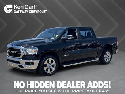 Used 2020 RAM 1500 Big Horn