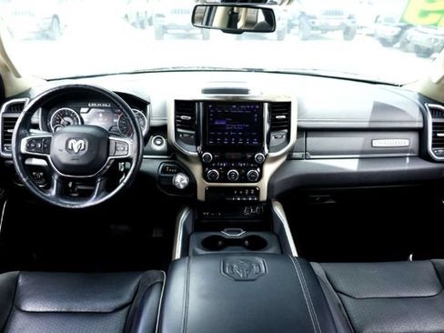Used 2019 RAM 1500 Laramie RWD image 23