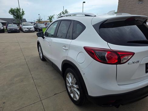 Used 2014 MAZDA CX-5 Grand Touring FWD image 6