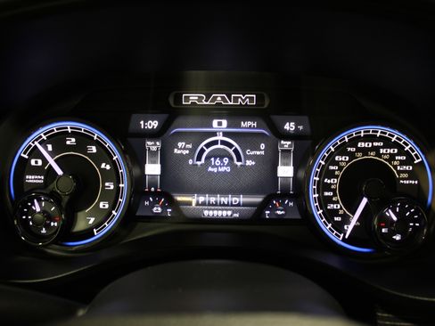 Used 2021 RAM 1500 Limited image 14