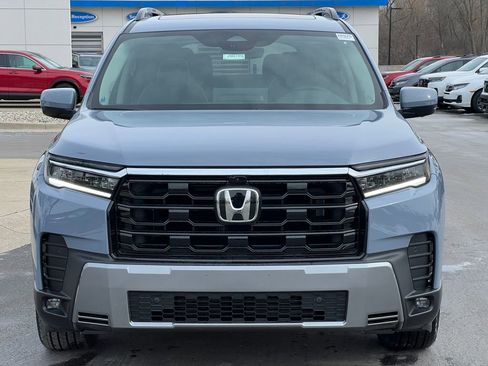 New 2026 Honda Pilot Elite image 47