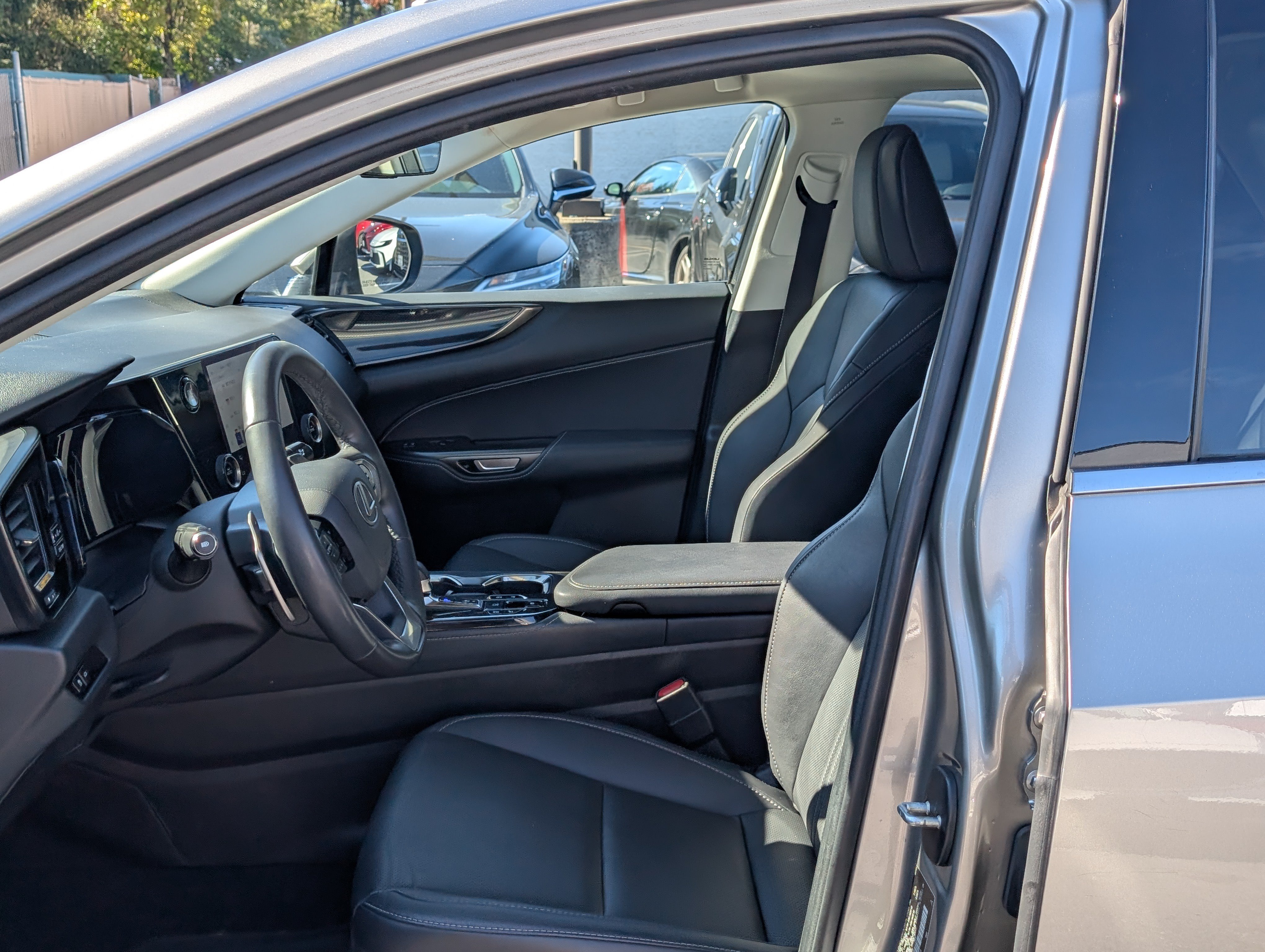 Used 2022 Lexus NX 350 AWD w/ Cold Area Package image 16