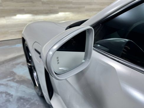 Used 2021 Porsche Taycan Turbo S AWD/4WD image 25