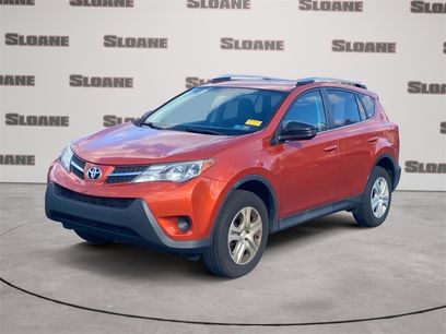 Used 2015 Toyota RAV4 LE