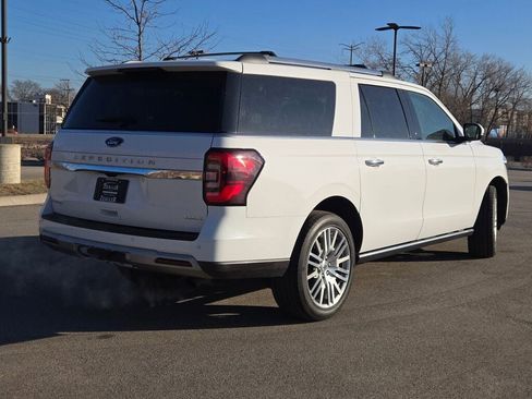 Used 2024 Ford Expedition Max Limited image 12