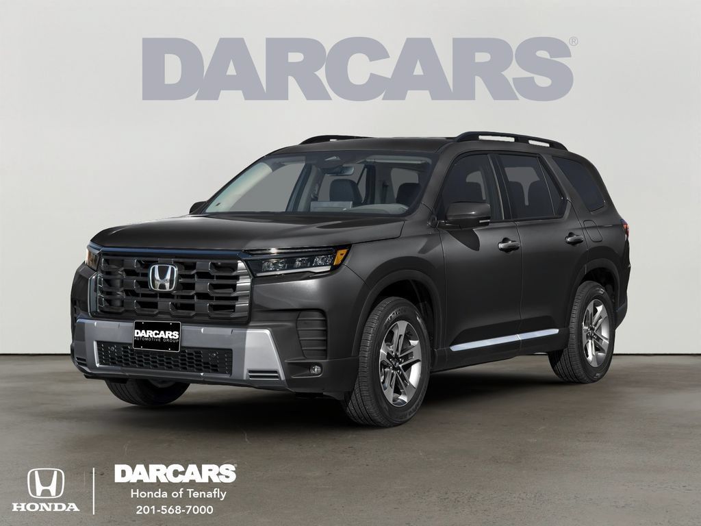 New 2026 Honda Pilot EX-L image 1