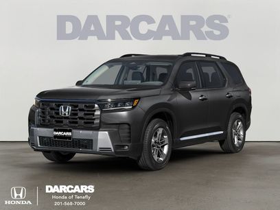 New 2026 Honda Pilot EX-L