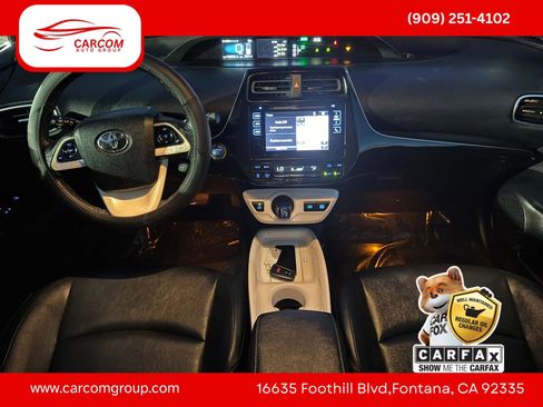 Used 2016 Toyota Prius Four Touring FWD image 24