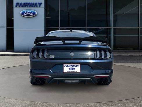 Used 2021 Ford Mustang GT Premium w/ GT Performance Package RWD image 6