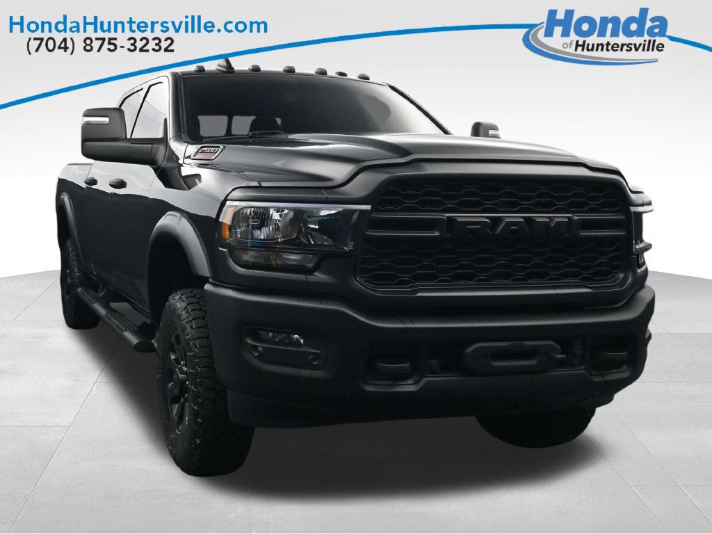 Used 2024 RAM 2500 Tradesman w/ Power Wagon Package AWD/4WD 360° Tour