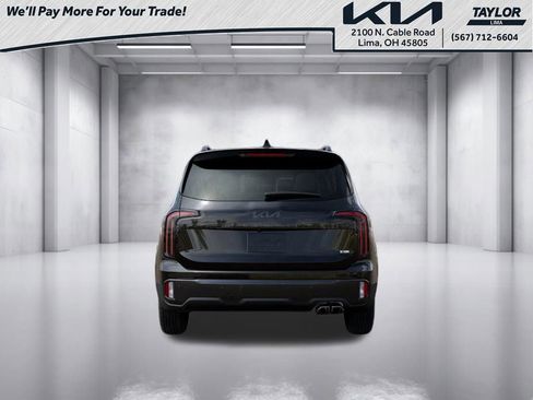 New 2025 Kia Telluride SX X-Line image 5