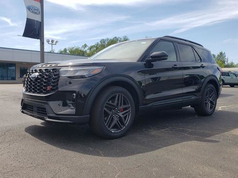 New 2026 Ford Explorer ST AWD/4WD image 8