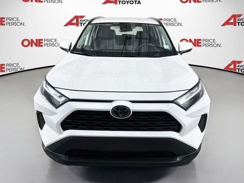 Certified 2025 Toyota RAV4 XLE FWD image 3
