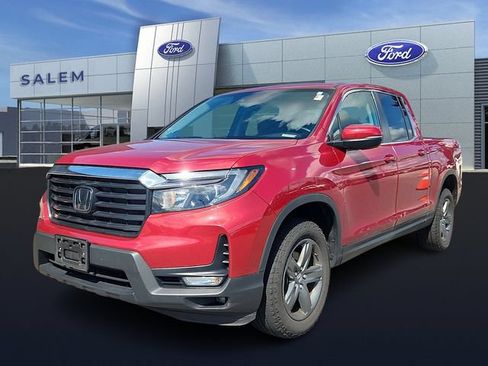Used 2023 Honda Ridgeline RTL image 6