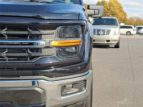 Used 2024 Ford F150 XLT w/ Mobile Office Package image 9