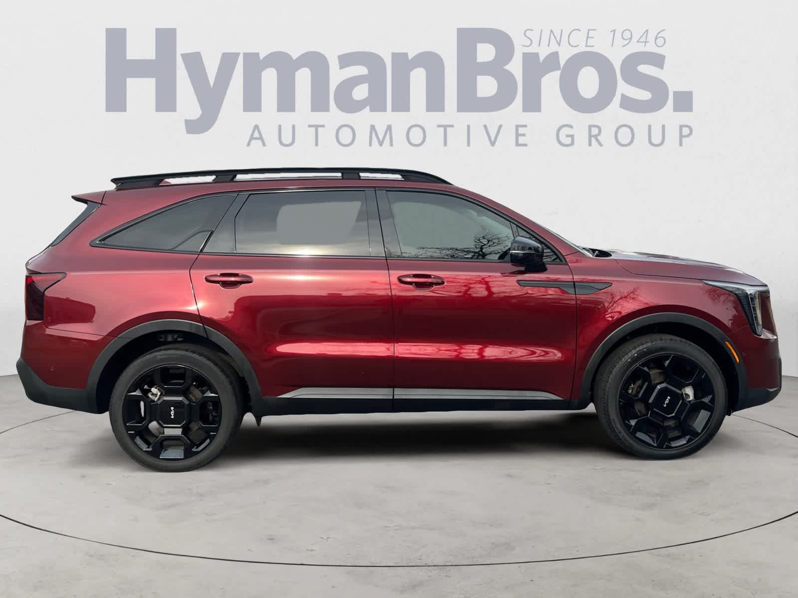 Certified 2024 Kia Sorento SX AWD/4WD image 2
