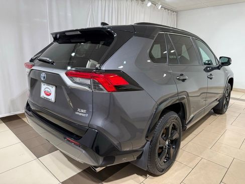Certified 2019 Toyota RAV4 XSE w/ XSE Weather Package image 5