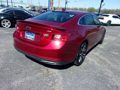 Used 2024 Chevrolet Malibu RS w/ LPO, Floor Liner Package image 3