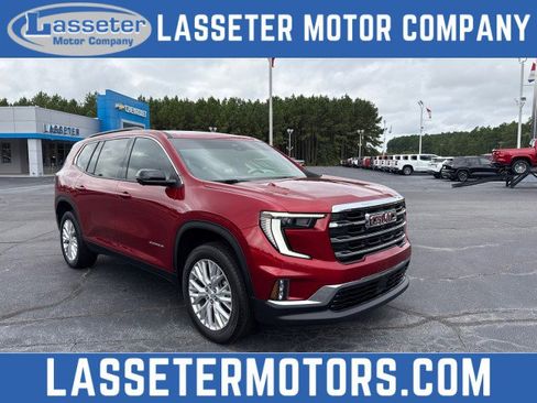 New 2025 GMC Acadia Elevation w/ Elevation Premium Package image 1