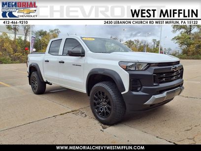 Used 2023 Chevrolet Colorado Trail Boss w/ Advanced Trailering Package