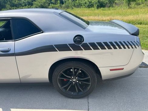 Used 2017 Dodge Challenger R/T w/ Blacktop Package RWD image 6
